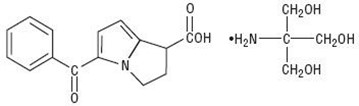 Ketorolac Tromethamine